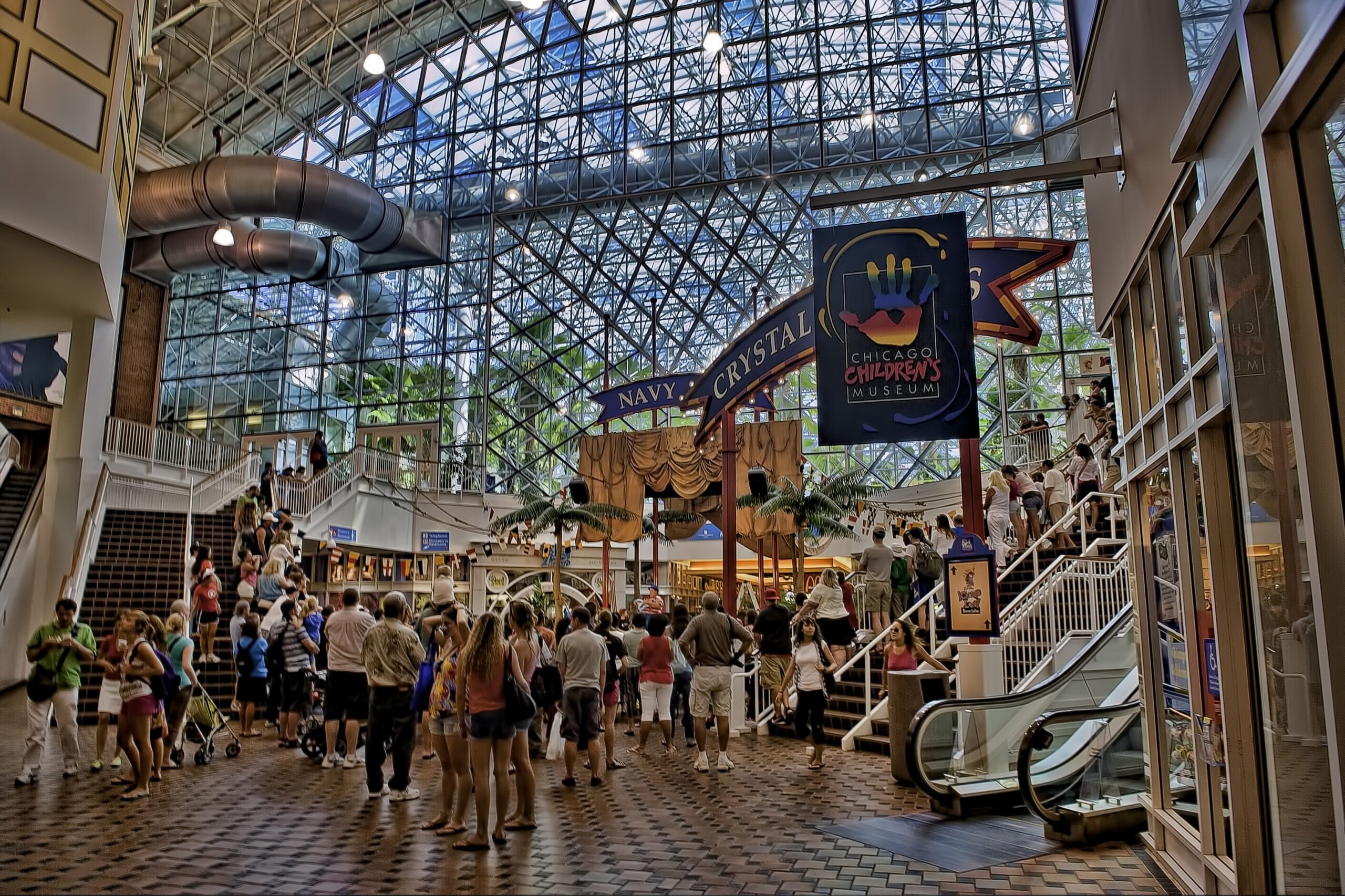 متحف شيكاغو للأطفال Chicago Children’s Museum Chicago In Arabic