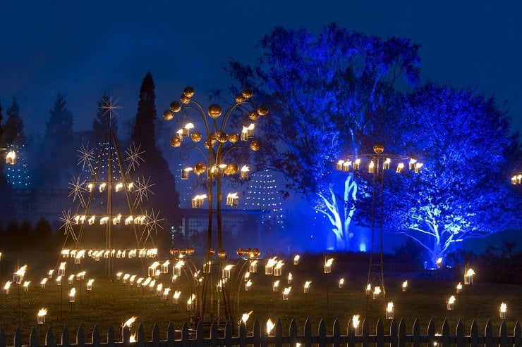 يوم كولومبوس - ثاني اثنين من كل أكتوبر