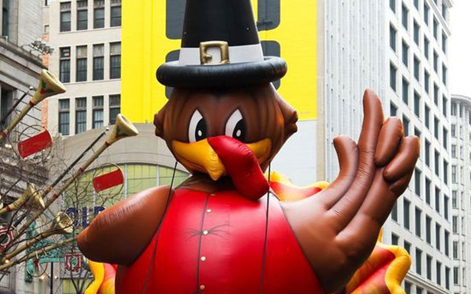 The Chicago Thanksgiving Day Parade